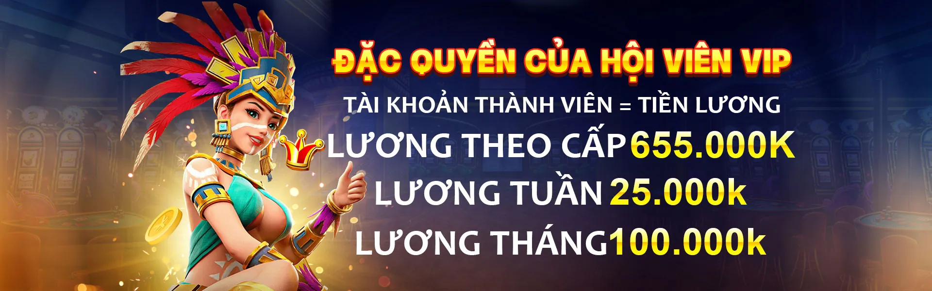 Hình ảnh sòng bạc trực tuyến hiện đại với các trò chơi slot lấp lánh tại VB777 nhà cái